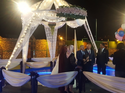 Osmanlı Havuzbaşı Düğün Salonu